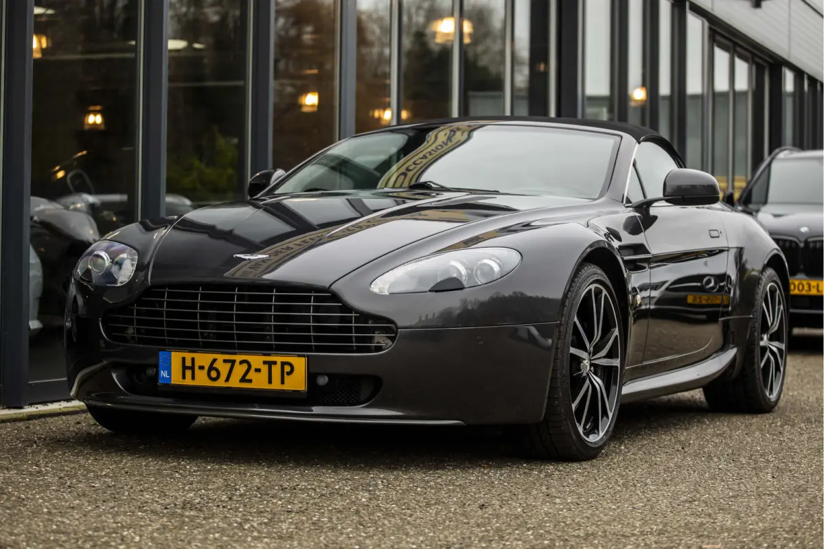 4.7 V8 N420 Sportshift