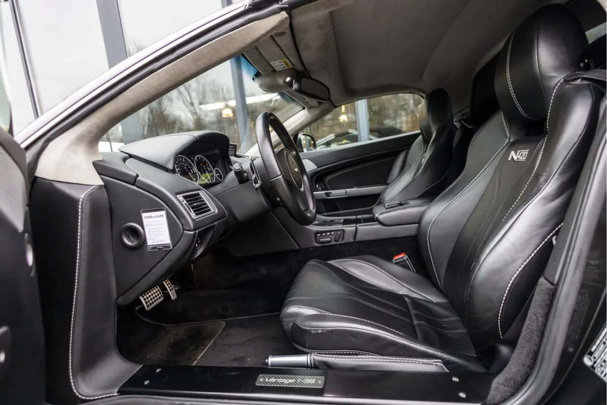 4.7 V8 N420 Sportshift