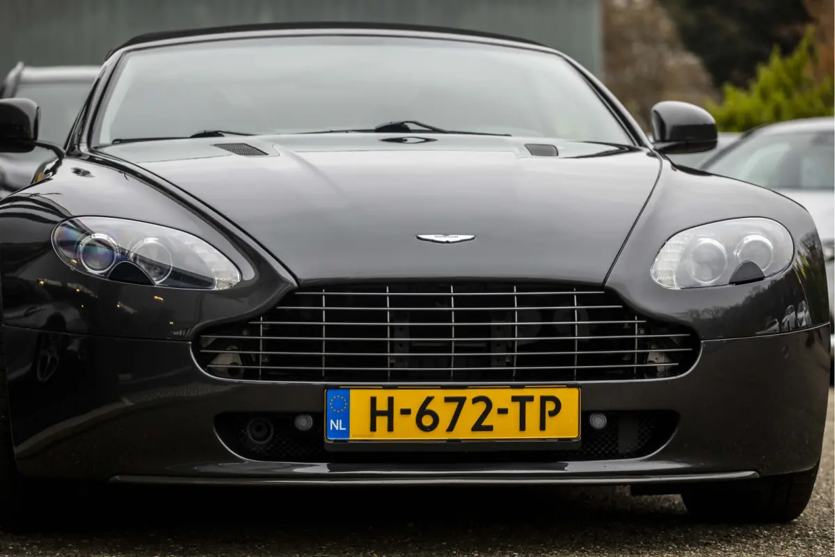 4.7 V8 N420 Sportshift