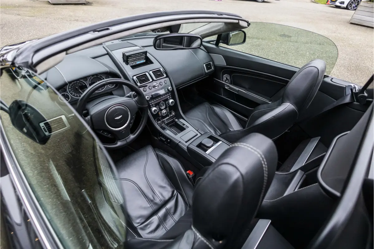4.7 V8 N420 Sportshift