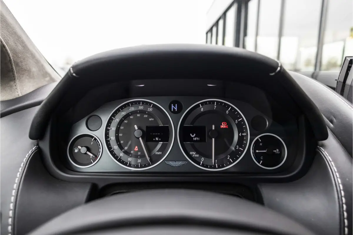 4.7 V8 N420 Sportshift