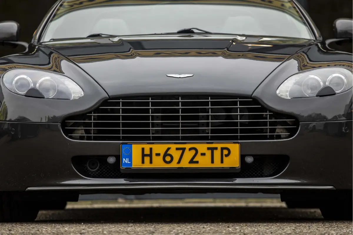 4.7 V8 N420 Sportshift
