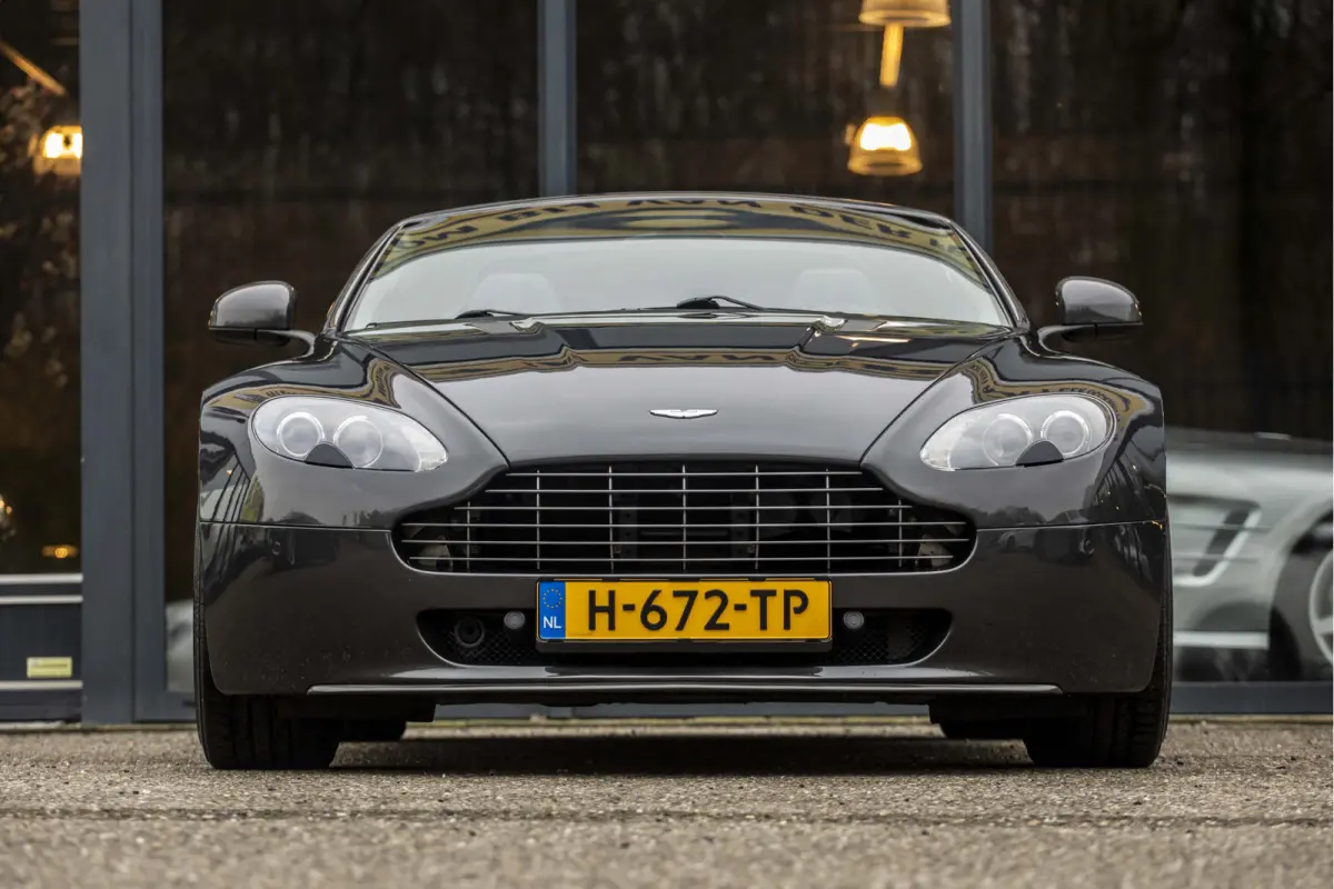 4.7 V8 N420 Sportshift