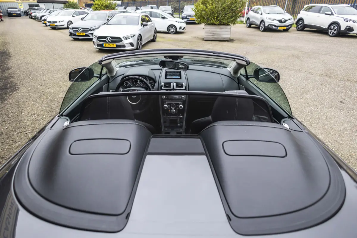 4.7 V8 N420 Sportshift