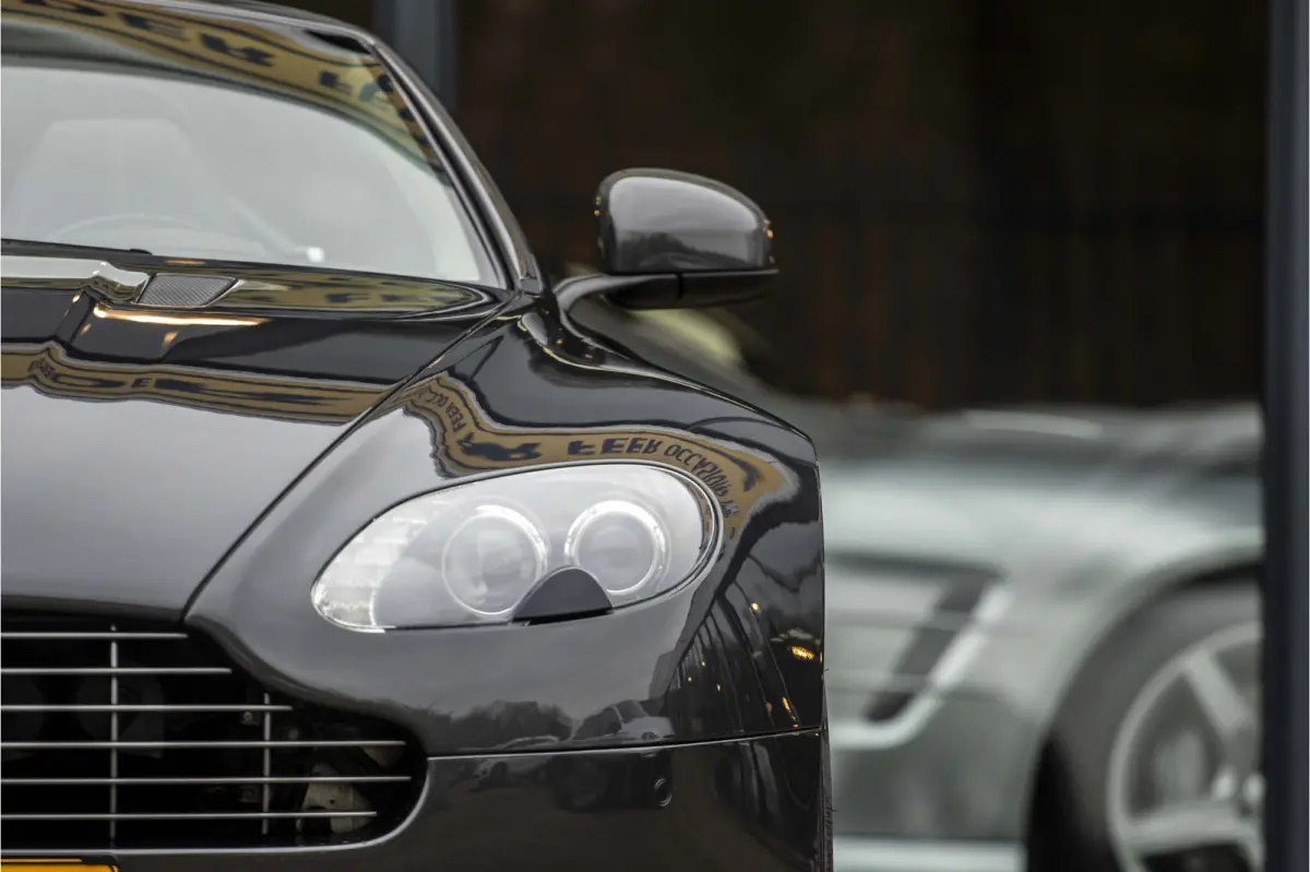 4.7 V8 N420 Sportshift