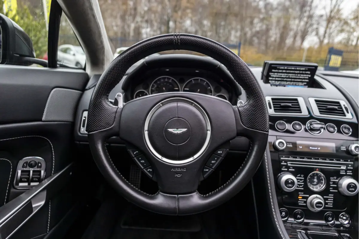 4.7 V8 N420 Sportshift