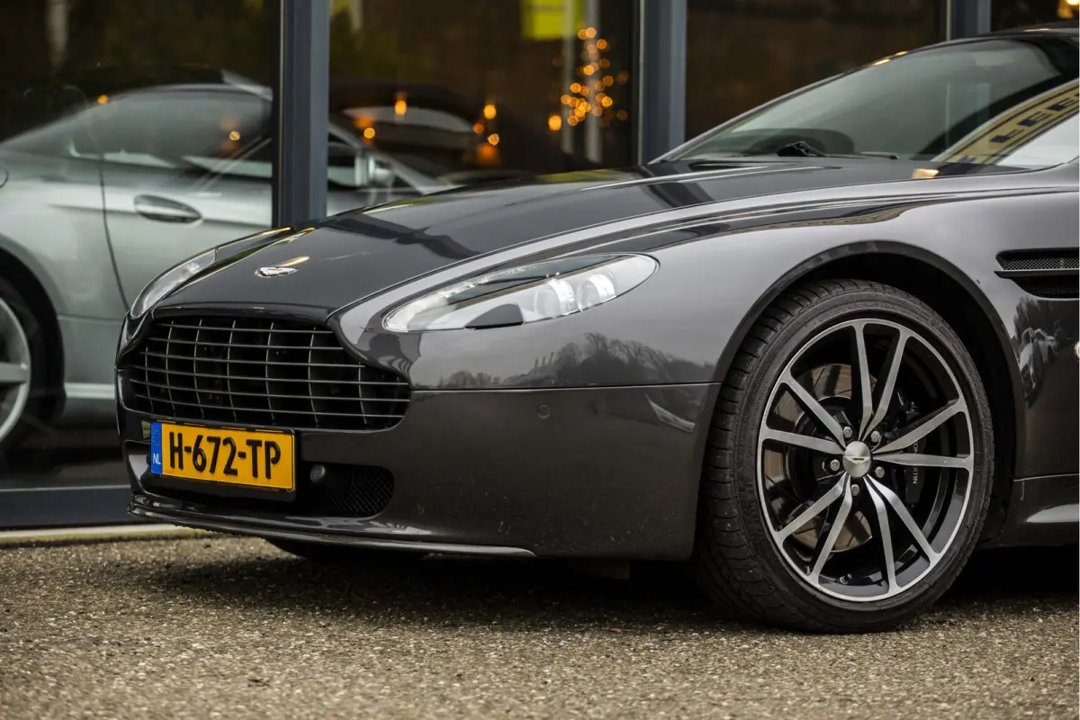 4.7 V8 N420 Sportshift