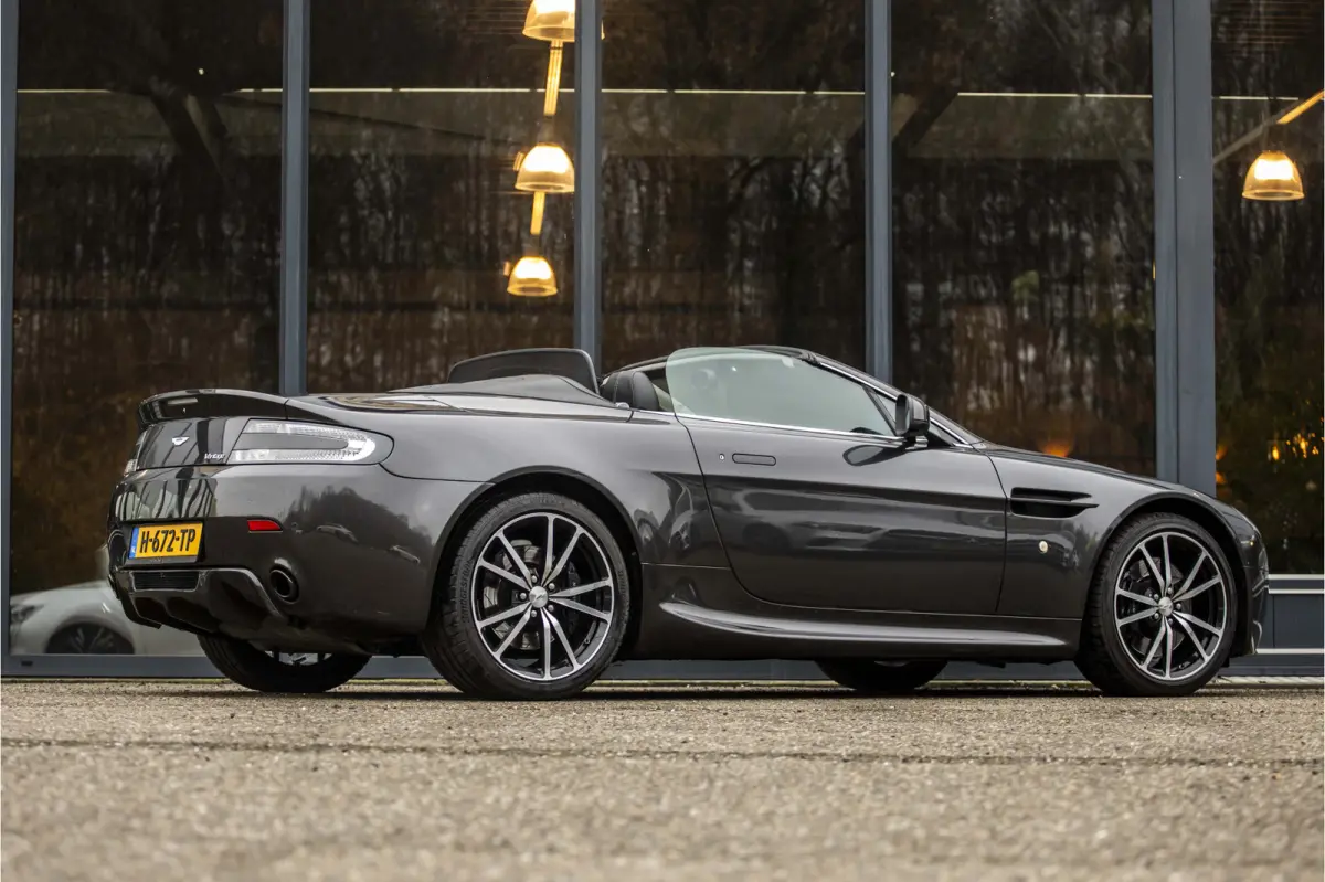 4.7 V8 N420 Sportshift