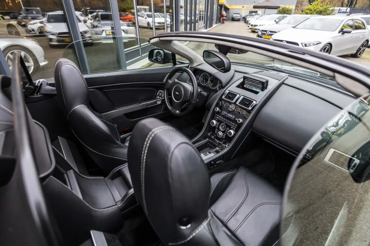 4.7 V8 N420 Sportshift