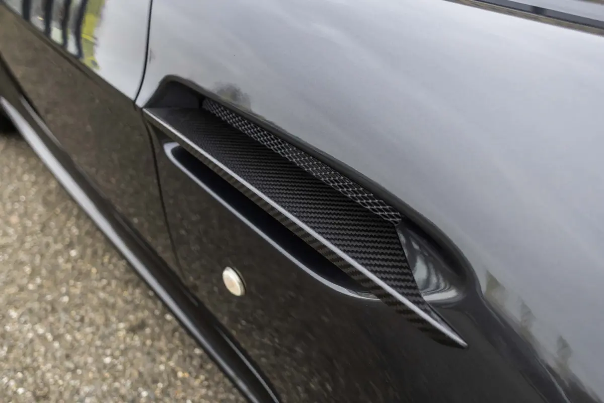 4.7 V8 N420 Sportshift
