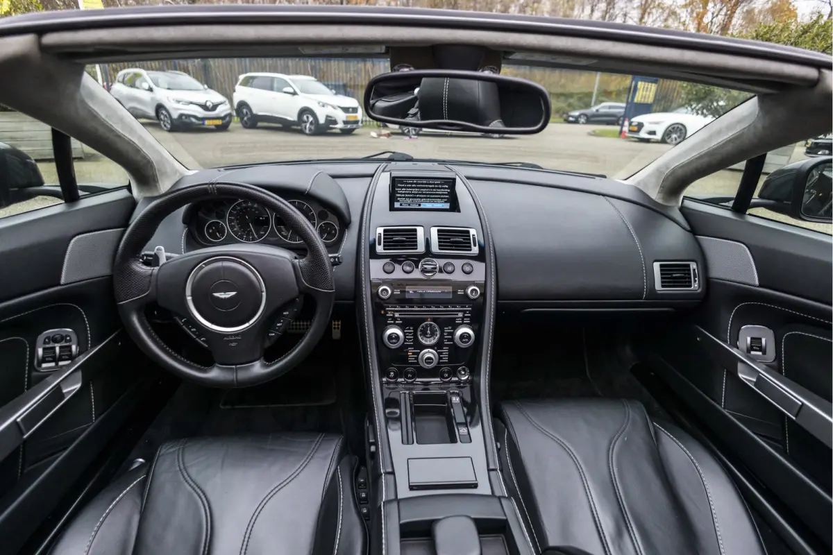 4.7 V8 N420 Sportshift