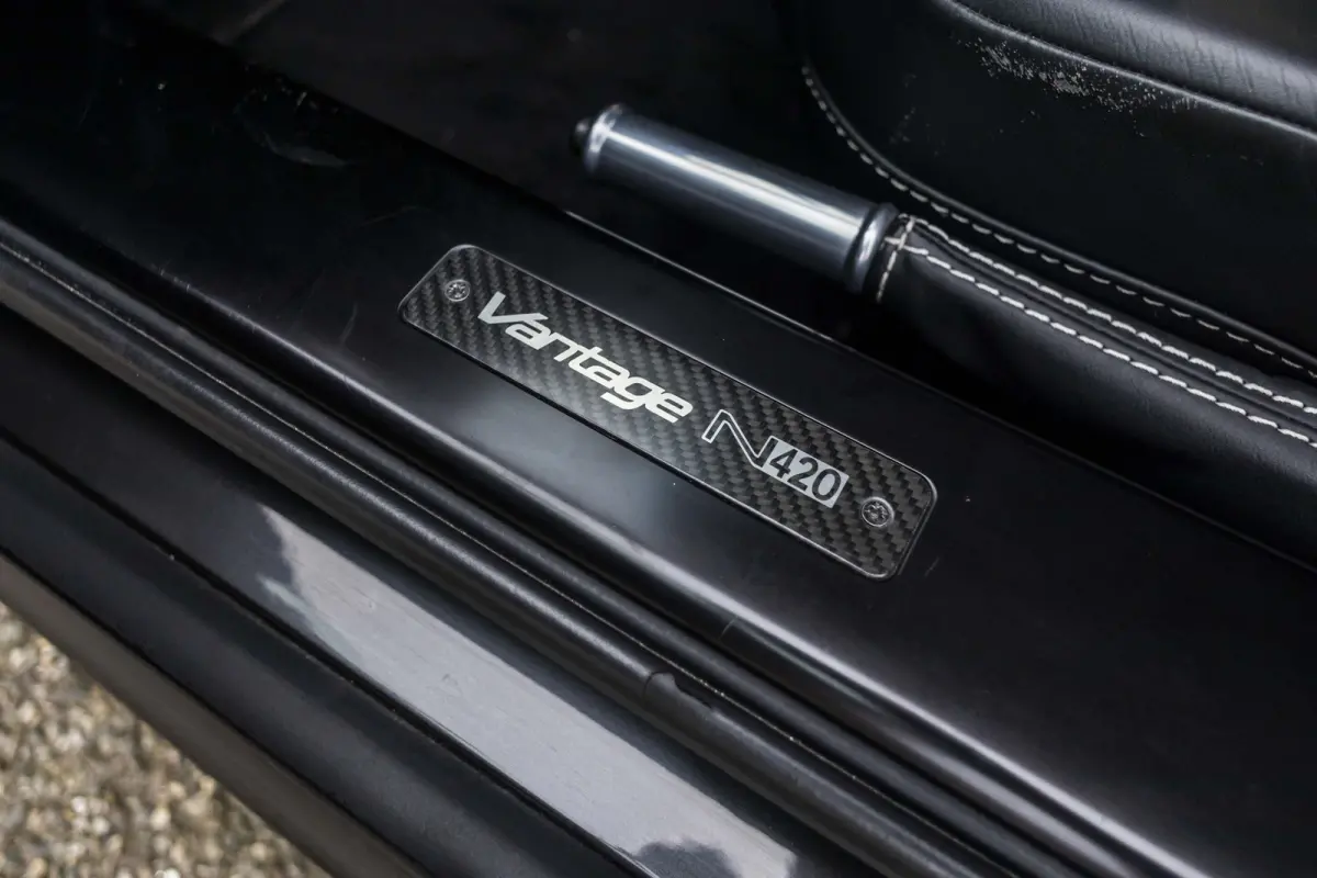 4.7 V8 N420 Sportshift