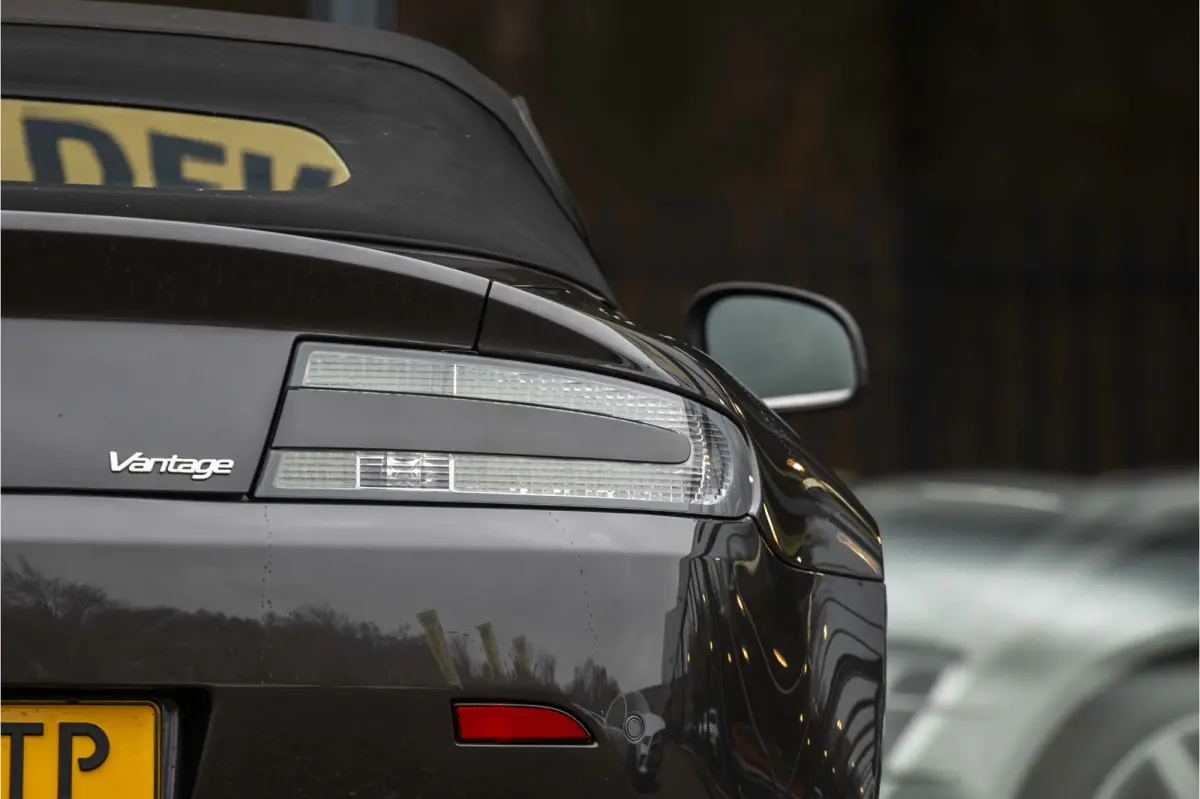 4.7 V8 N420 Sportshift