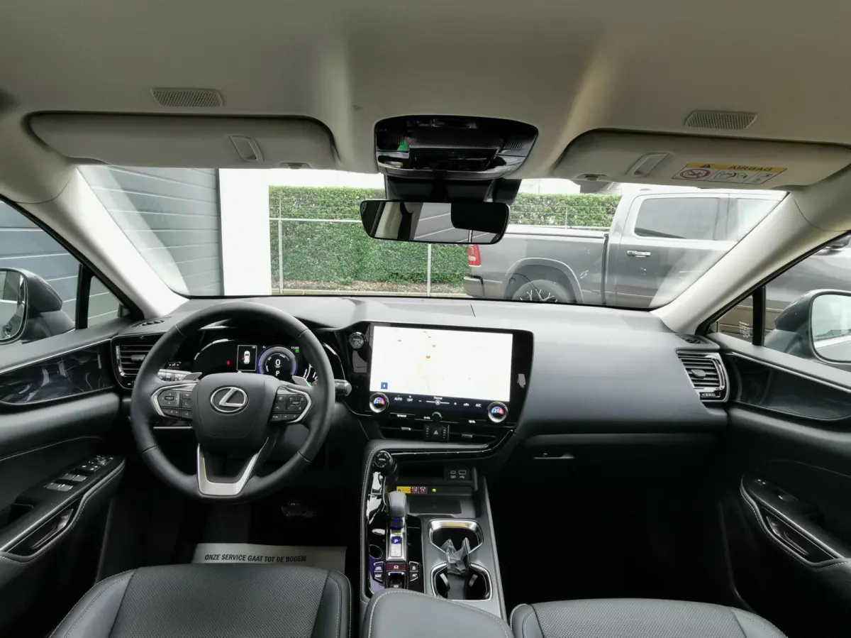 450h+ AWD plug-in hybride