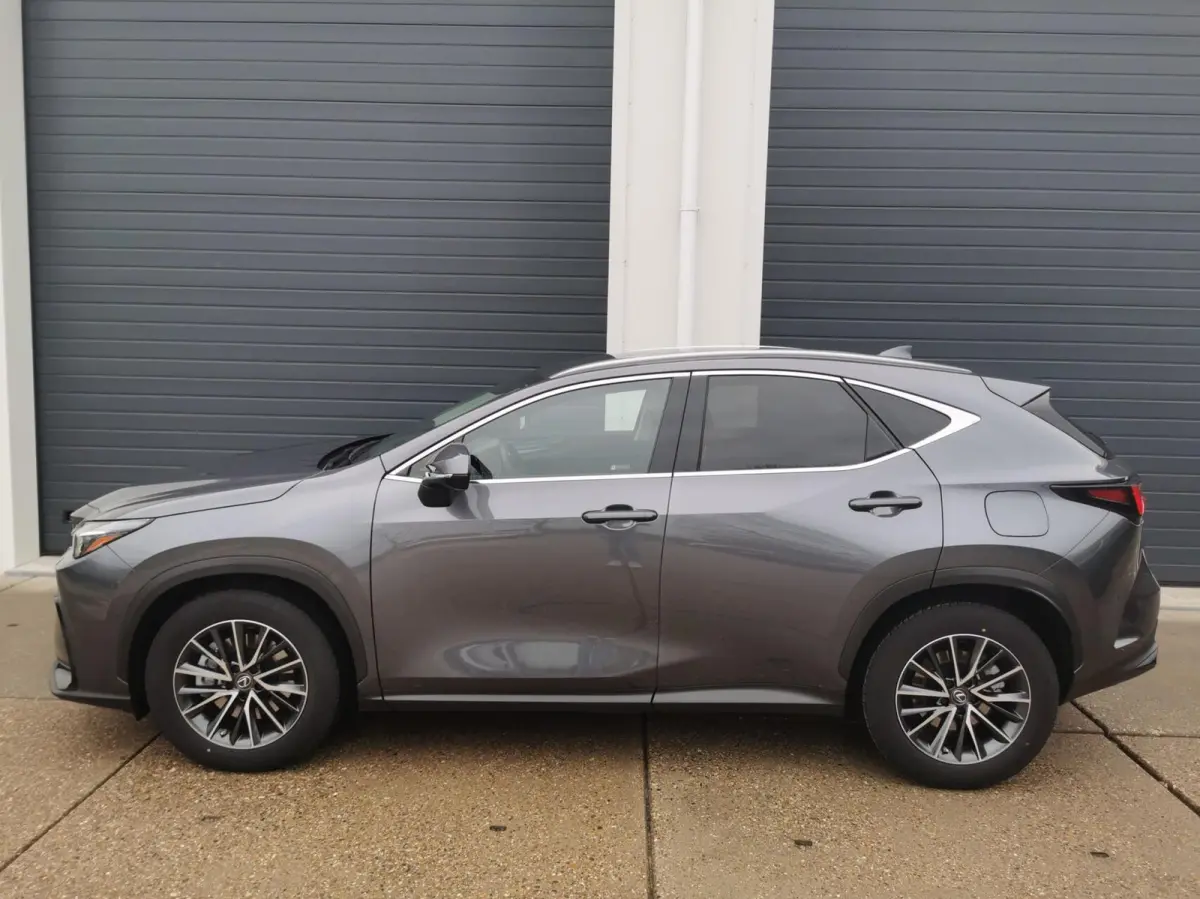 450h+ AWD plug-in hybride