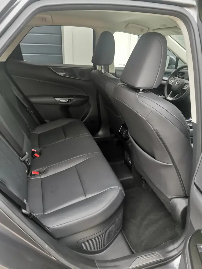 450h+ AWD plug-in hybride