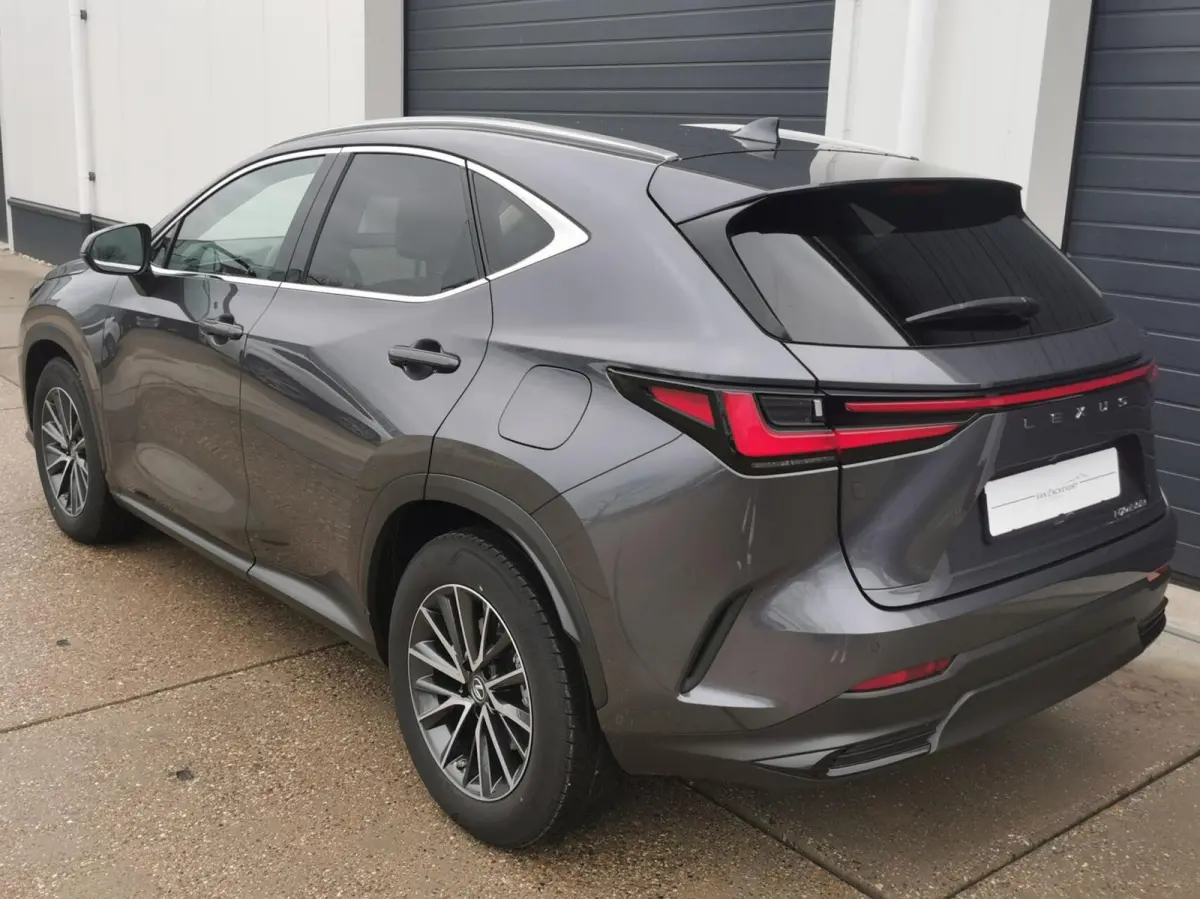 450h+ AWD plug-in hybride