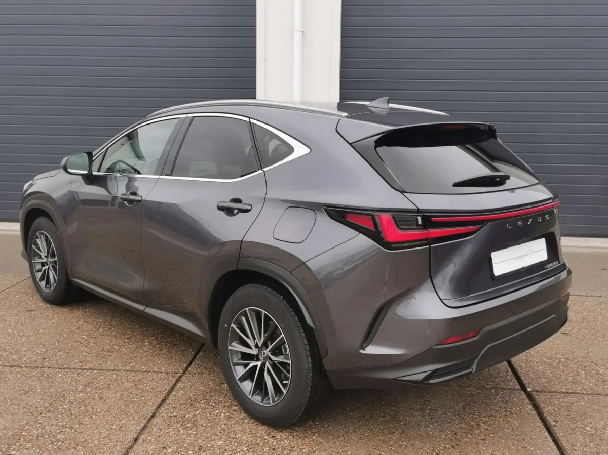 450h+ AWD plug-in hybride