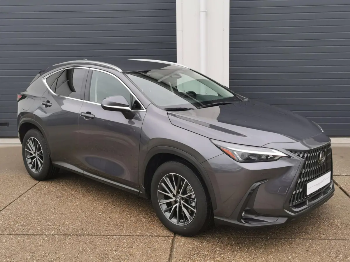 450h+ AWD plug-in hybride
