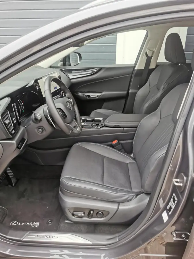 450h+ AWD plug-in hybride
