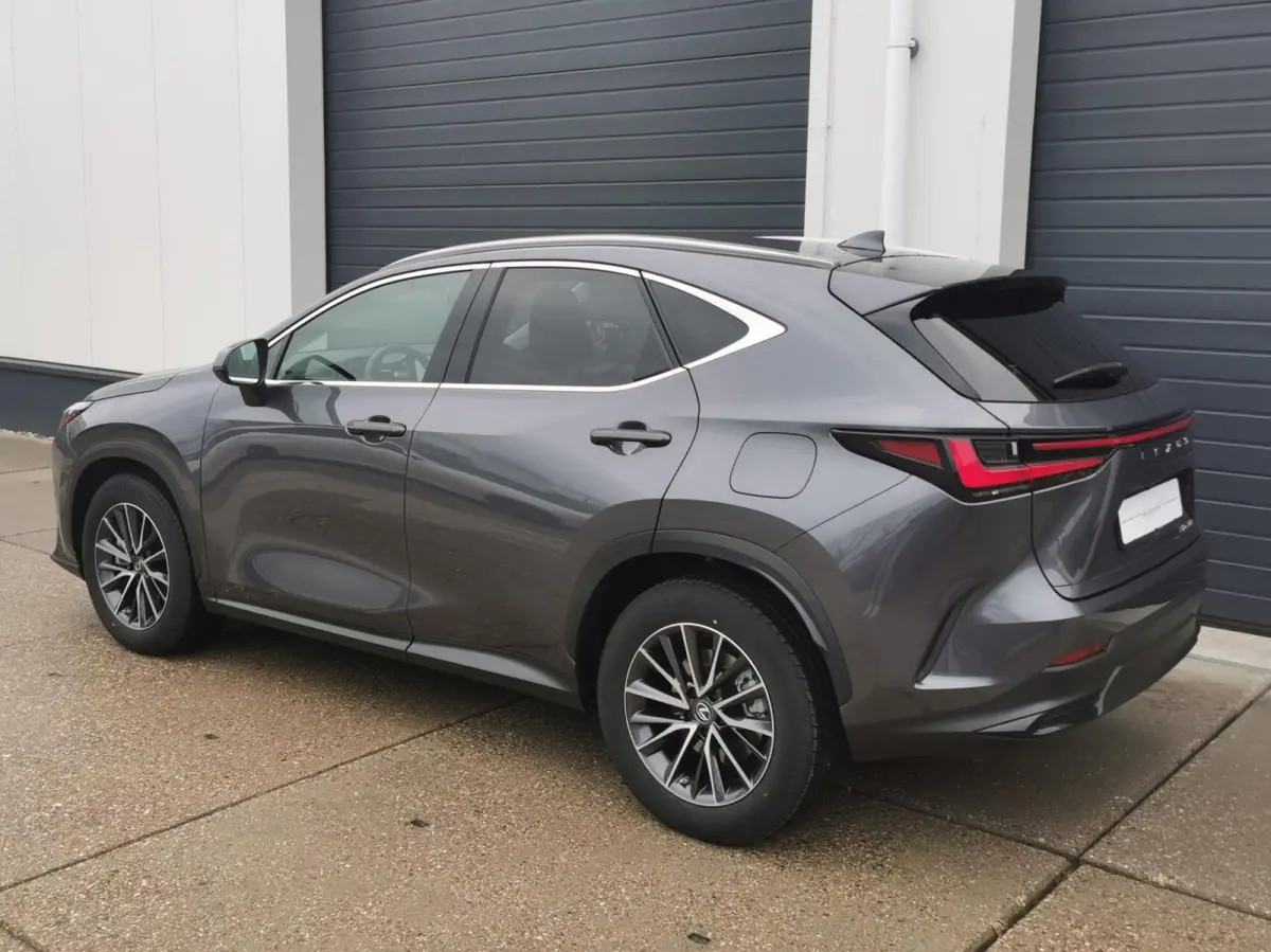 450h+ AWD plug-in hybride