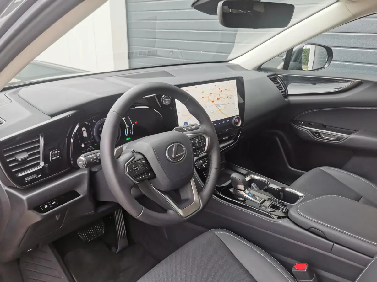 450h+ AWD plug-in hybride