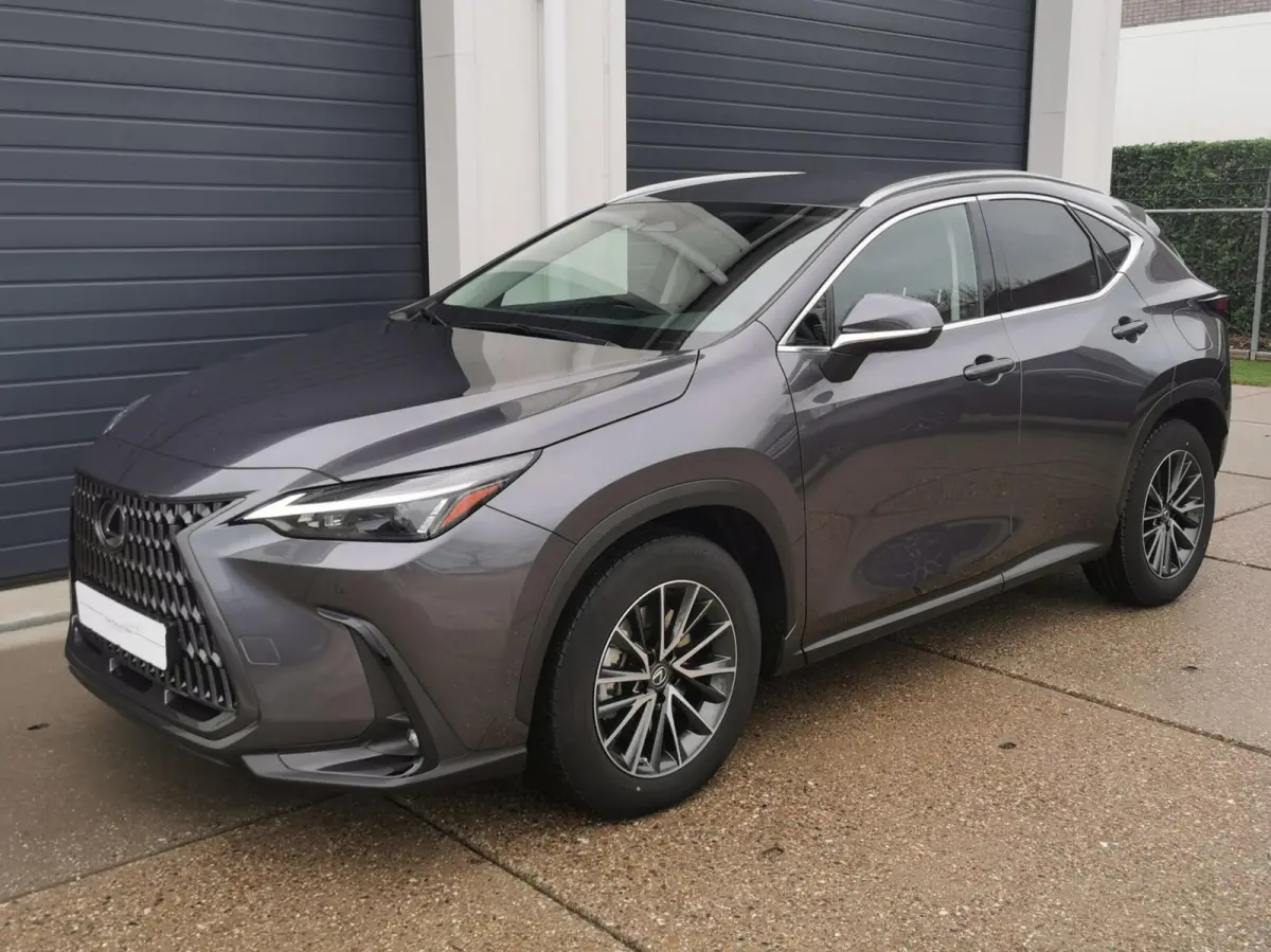 450h+ AWD plug-in hybride