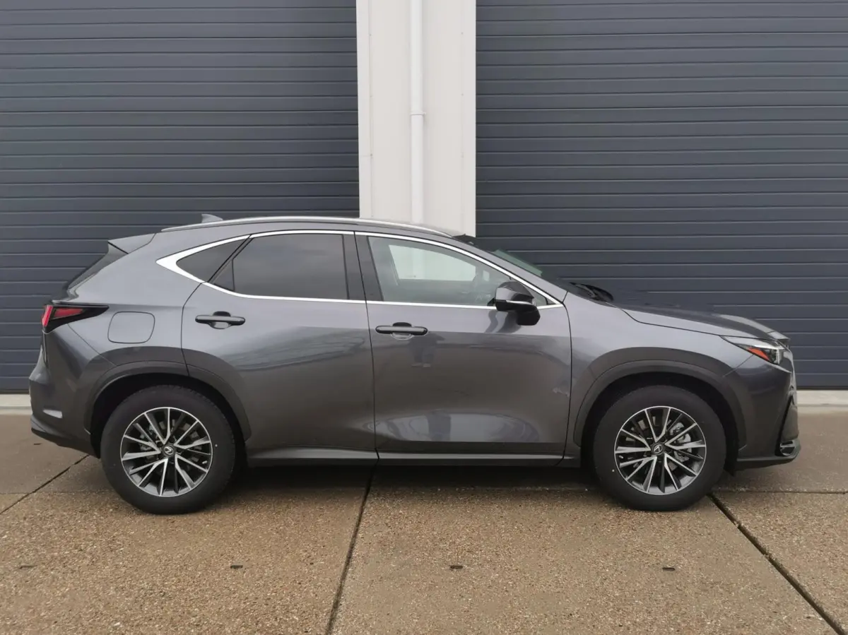 450h+ AWD plug-in hybride