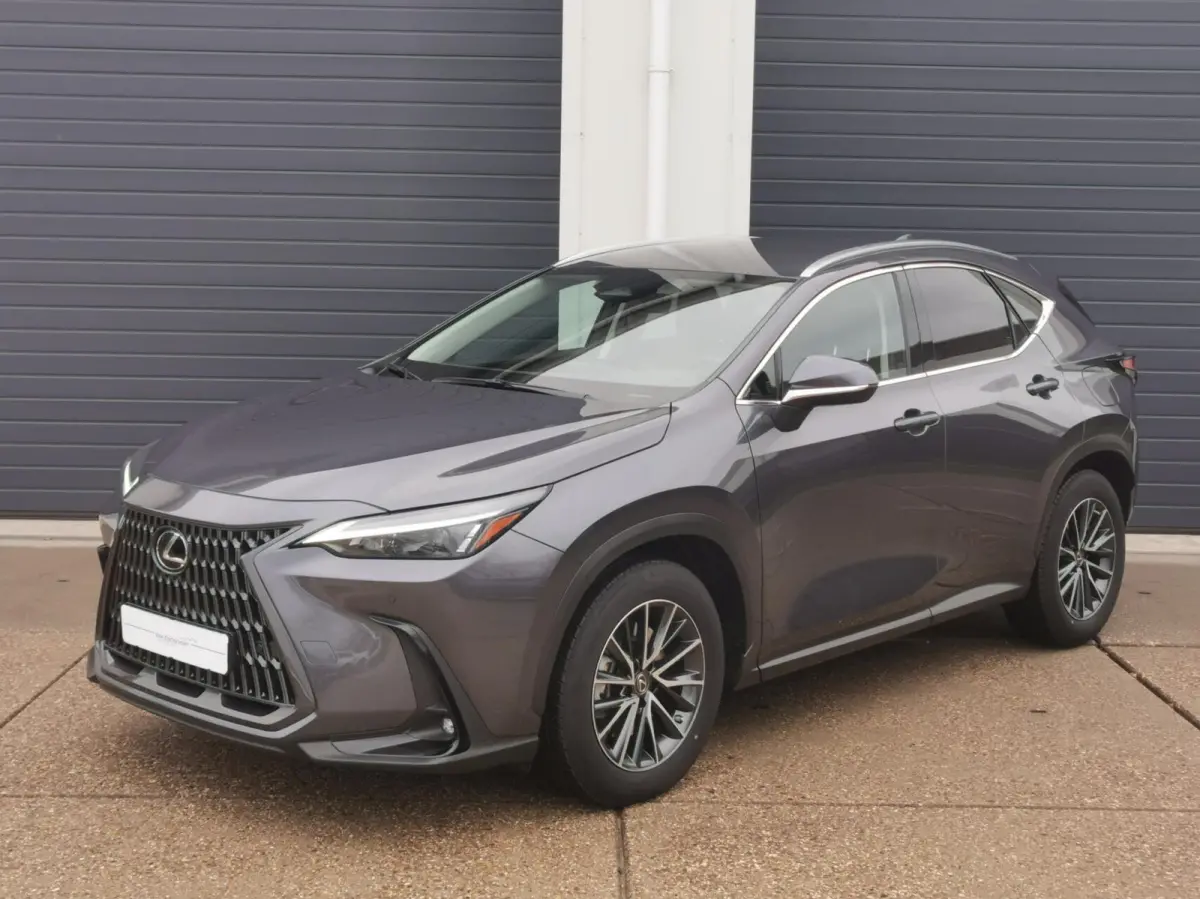 450h+ AWD plug-in hybride
