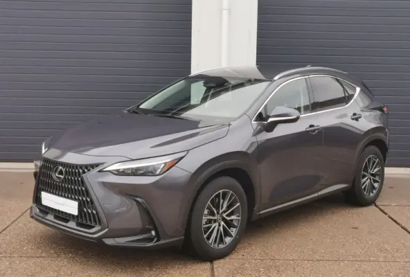 450h+ AWD plug-in hybride