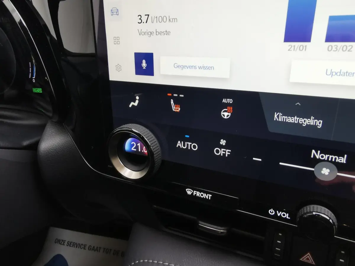 450h+ AWD plug-in hybride