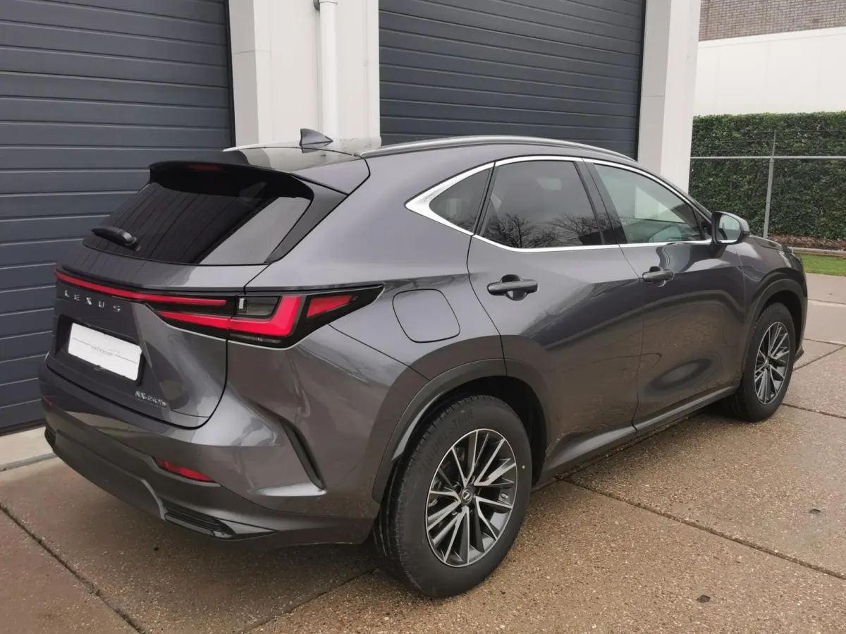 450h+ AWD plug-in hybride