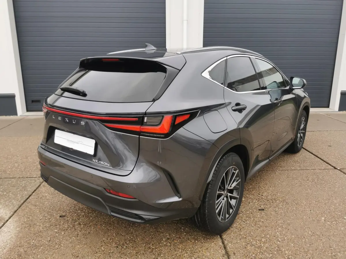 450h+ AWD plug-in hybride