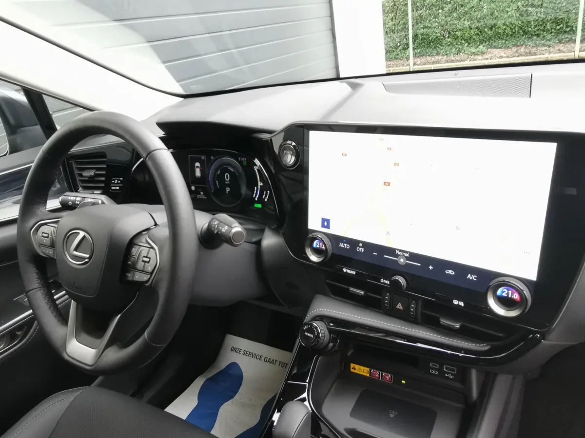 450h+ AWD plug-in hybride
