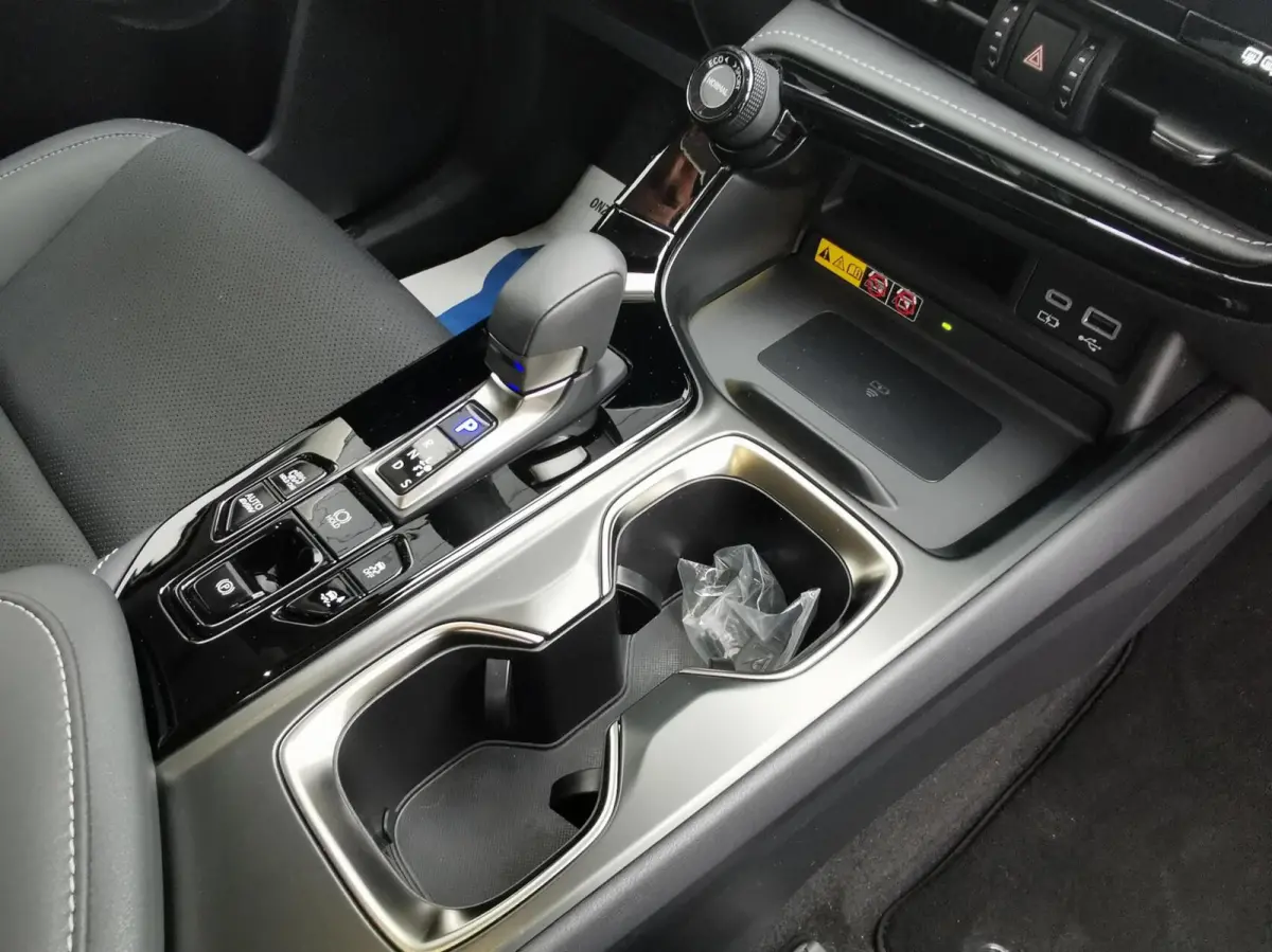 450h+ AWD plug-in hybride