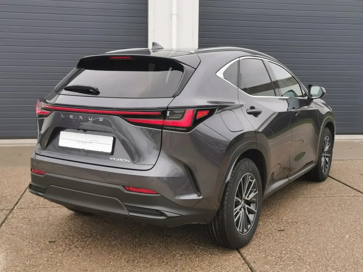 450h+ AWD plug-in hybride