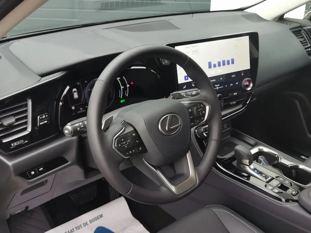450h+ AWD plug-in hybride