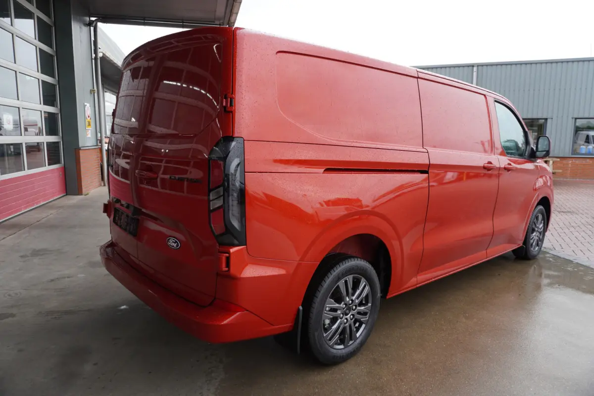 320L 2.0 TDCI 136PK L2H1 Limited Nr. V128 | Airco | Adap.Cruise | Navi