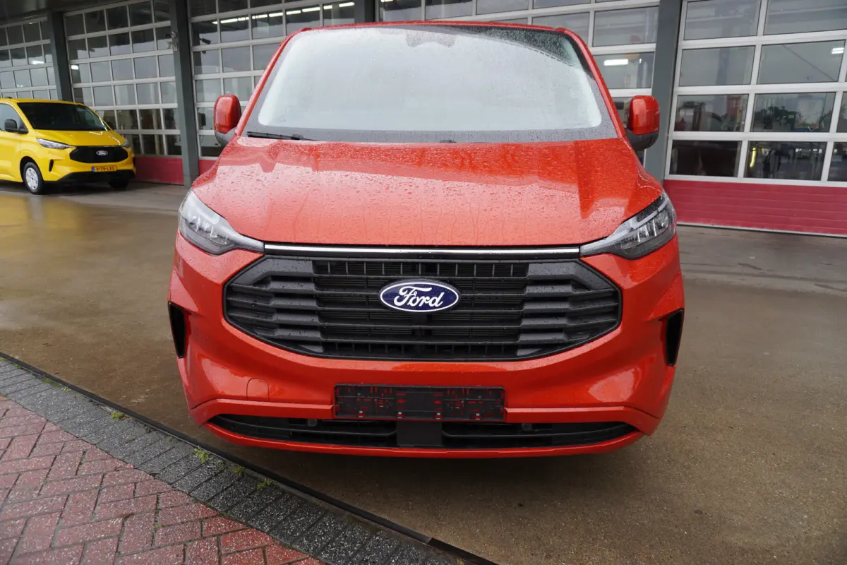 320L 2.0 TDCI 136PK L2H1 Limited Nr. V128 | Airco | Adap.Cruise | Navi
