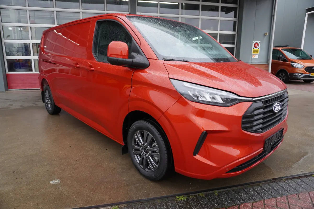 320L 2.0 TDCI 136PK L2H1 Limited Nr. V128 | Airco | Adap.Cruise | Navi