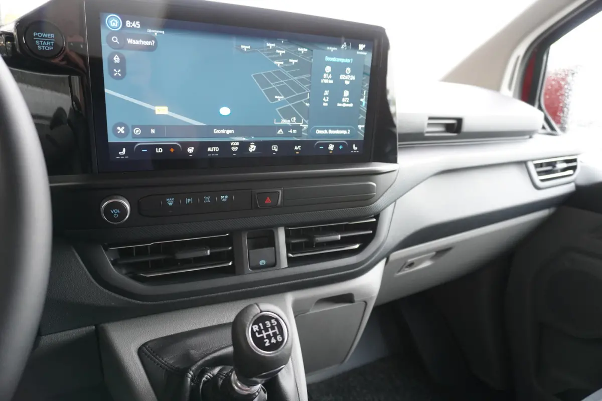 320L 2.0 TDCI 136PK L2H1 Limited Nr. V128 | Airco | Adap.Cruise | Navi