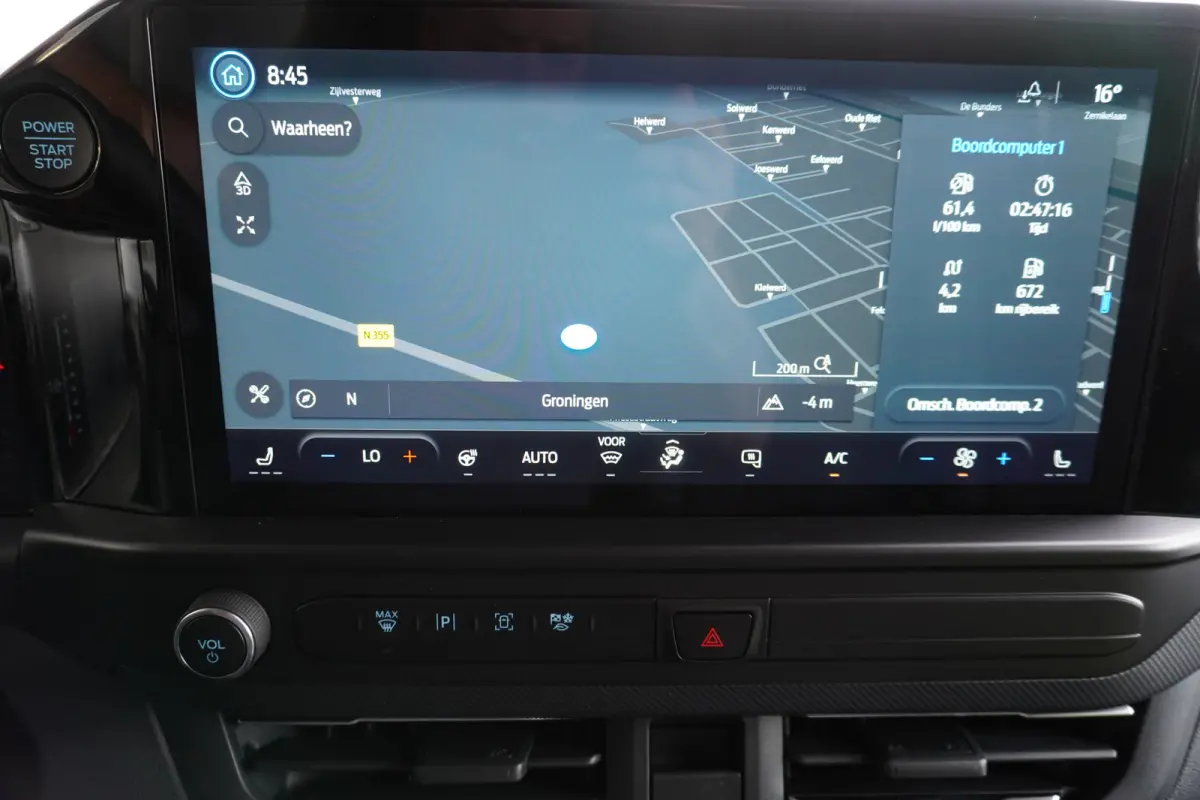 320L 2.0 TDCI 136PK L2H1 Limited Nr. V128 | Airco | Adap.Cruise | Navi