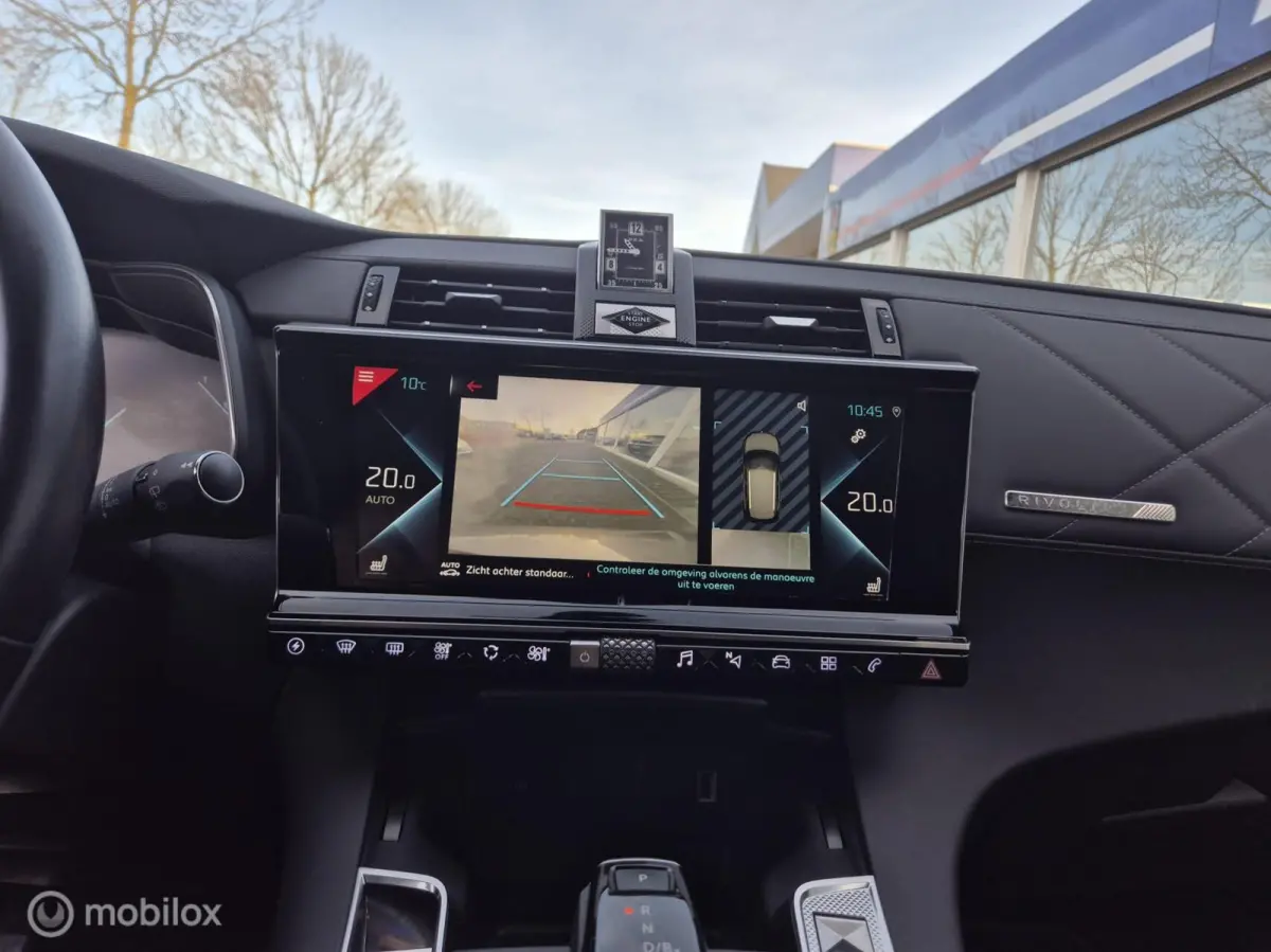 E-Tense 300 4x4 Rivoli