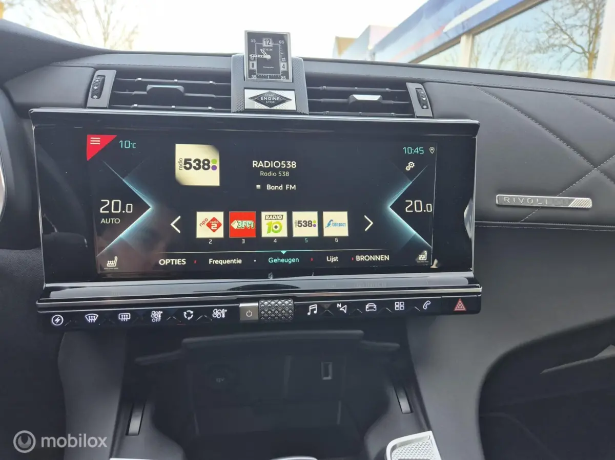 E-Tense 300 4x4 Rivoli