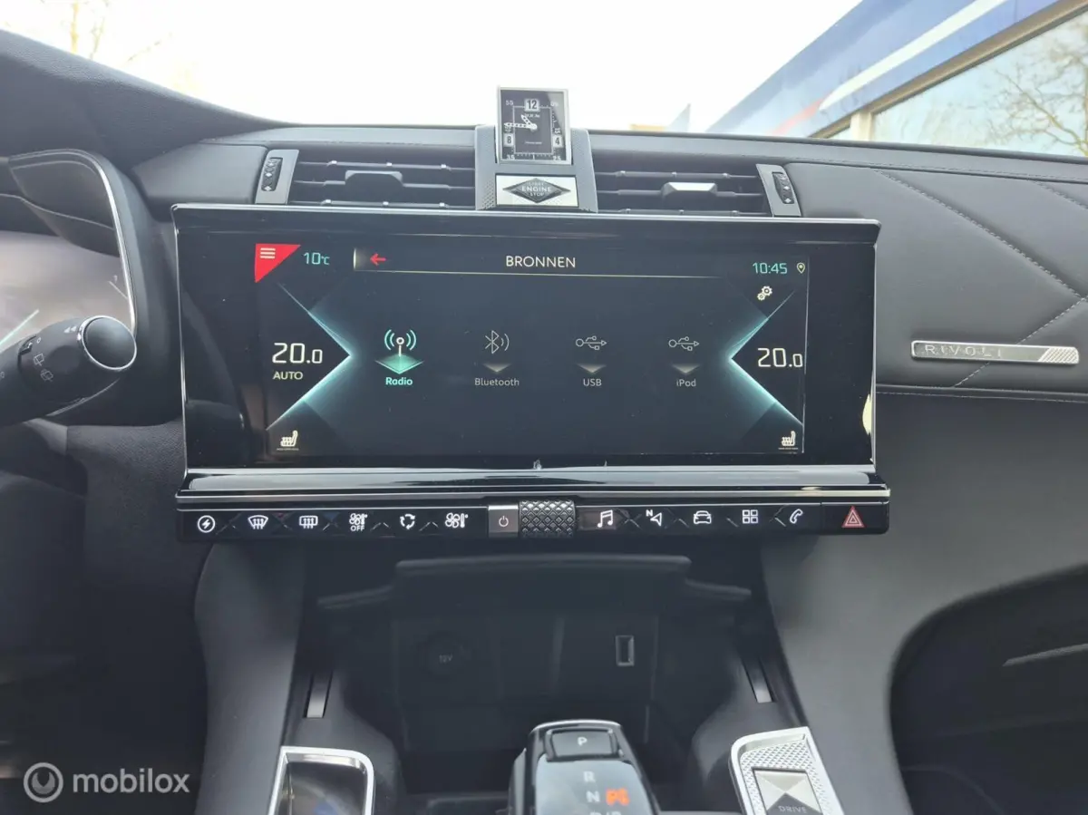 E-Tense 300 4x4 Rivoli