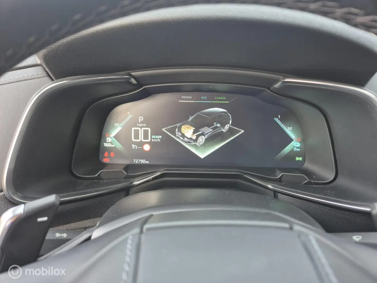 E-Tense 300 4x4 Rivoli
