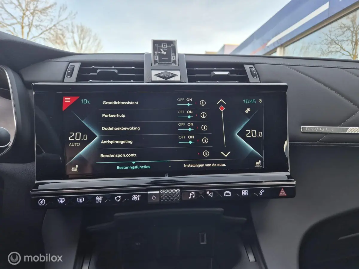 E-Tense 300 4x4 Rivoli