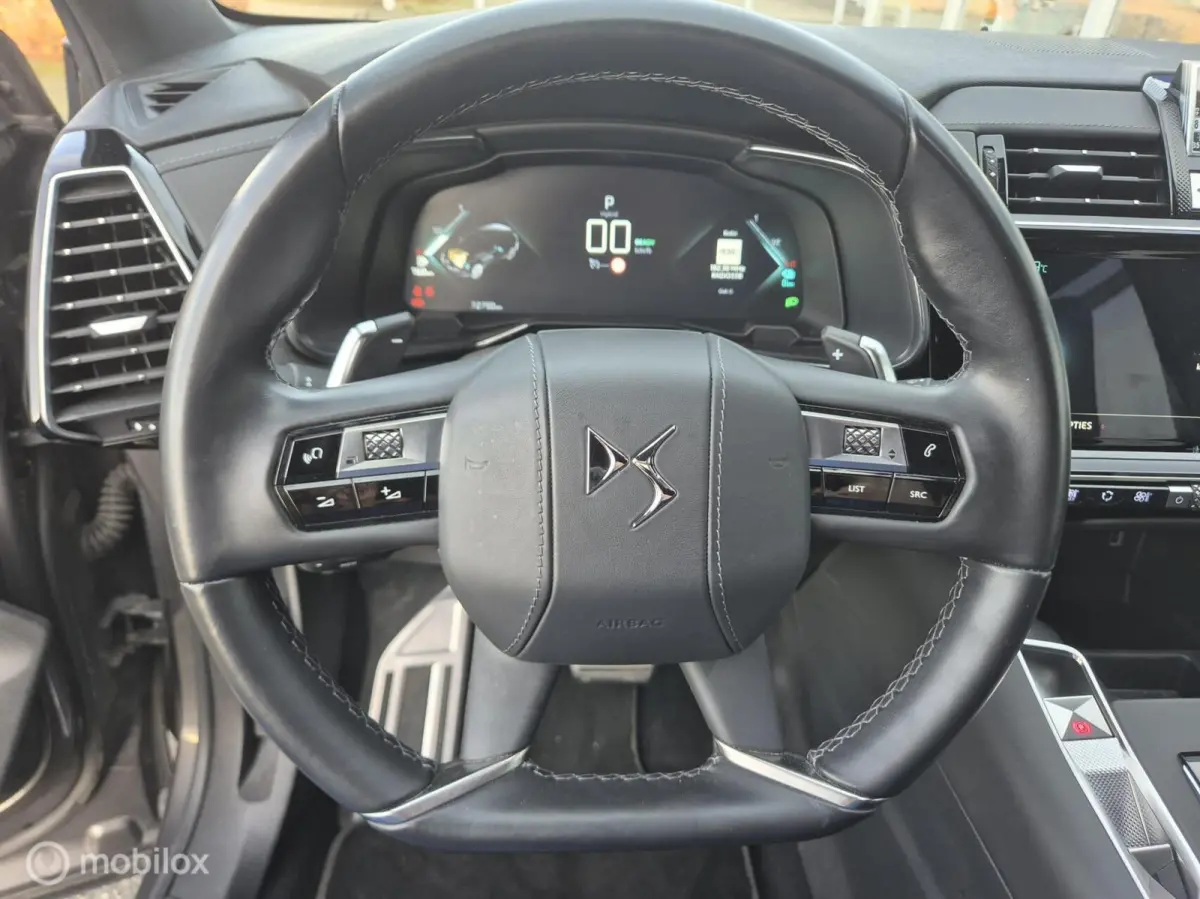 E-Tense 300 4x4 Rivoli