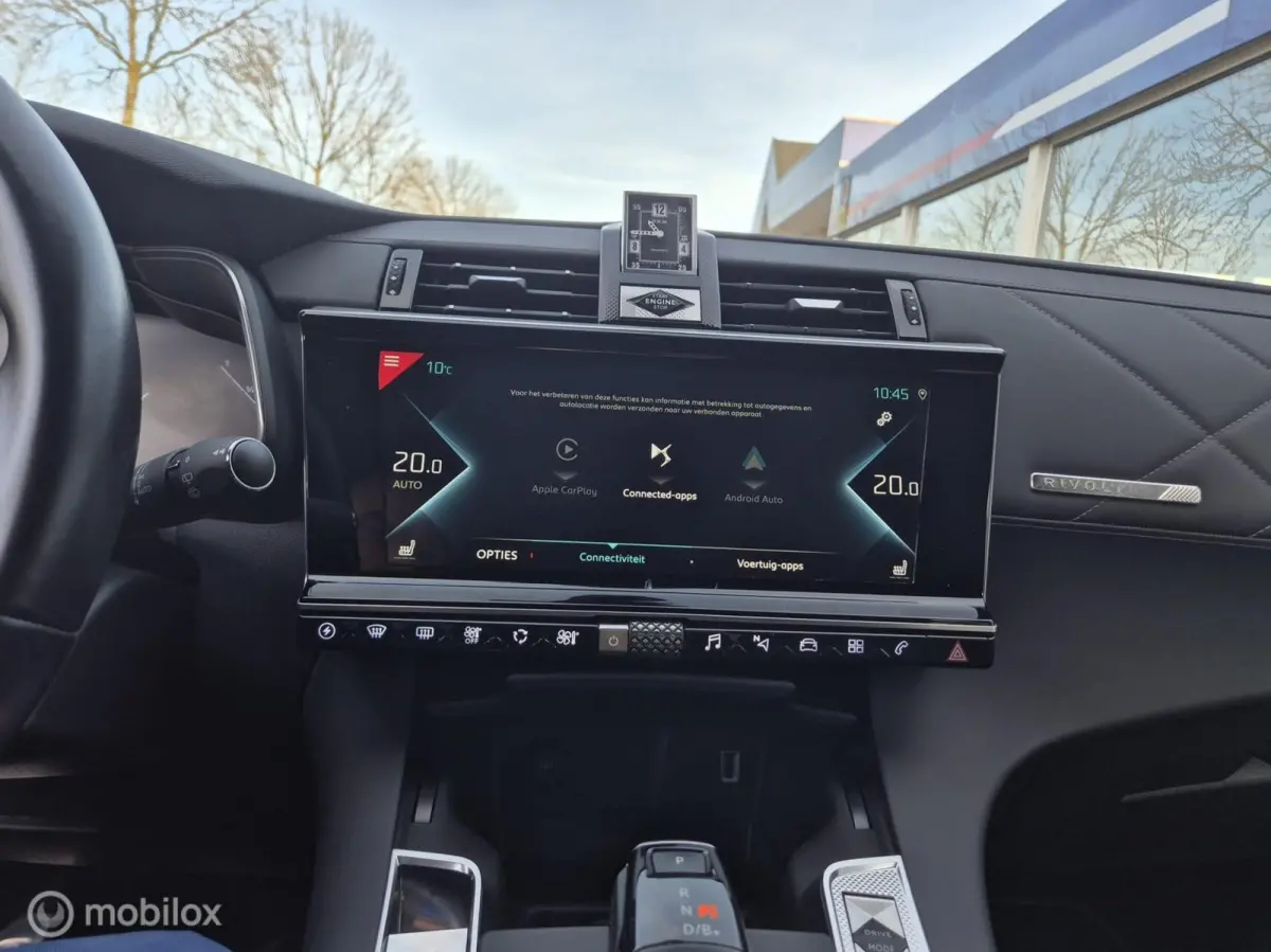 E-Tense 300 4x4 Rivoli