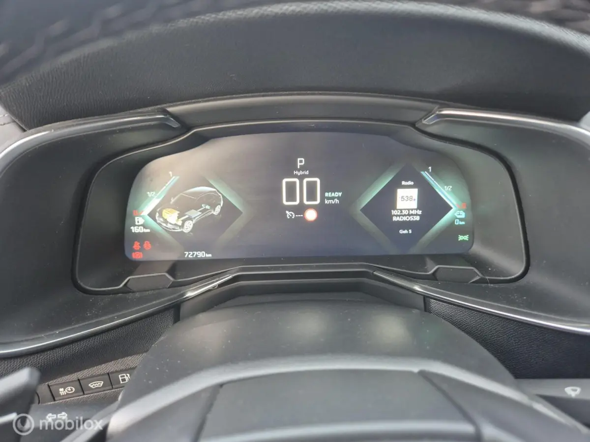 E-Tense 300 4x4 Rivoli